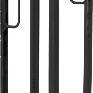 Mobiparts Rugged Clear Case Samsung Galaxy A41 (2020) Black