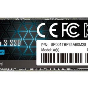 Silicon Power P34A60 M.2 1000 GB PCI Express SLC NVMe