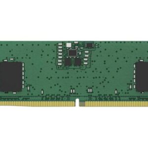 Kingston Technology ValueRAM KVR48U40BS6-8 geheugenmodule 8 GB 1 x 8 GB DDR5 4800 MHz