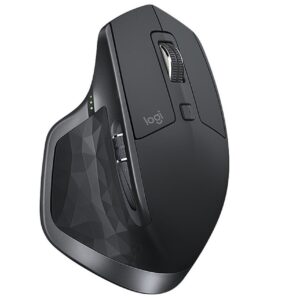 Logitech MX Master 2S Wireless Mouse muis Rechtshandig RF-draadloos + Bluetooth Laser 4000 DPI