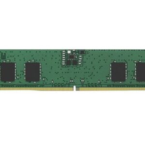 Kingston Technology ValueRAM KVR48S40BD8-32 geheugenmodule 32 GB 1 x 32 GB DDR5 4800 MHz