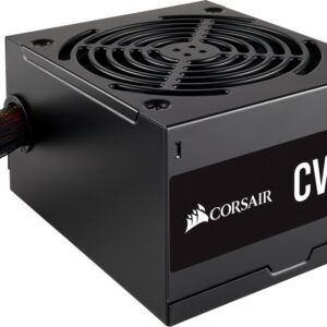 Corsair CV550 power supply unit 550 W 20+4 pin ATX ATX Zwart