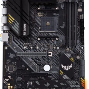 ASUS TUF Gaming B550-PLUS AMD B550 Socket AM4 ATX
