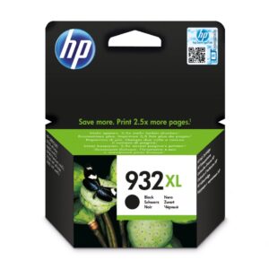 HP 932XL originele high-capacity zwarte inktcartridge