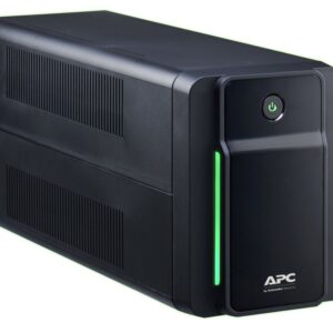 APC Back-UPS BX950MI Noodstroomvoeding - 950VA, 6x C13, USB