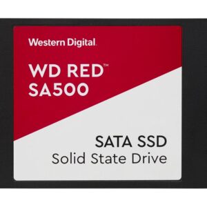 Western Digital Red SA500 2.5" 1000 GB SATA III 3D NAND