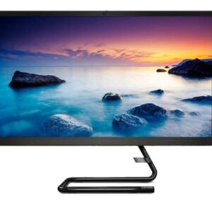 Lenovo AIO 27inch F-HD i5-10400T / 8GB / 512GB / W10P