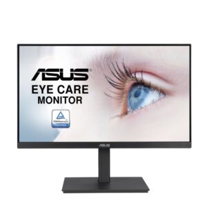 ASUS VA27EQSB 68,6 cm (27") 1920 x 1080 Pixels Full HD LCD Zwart