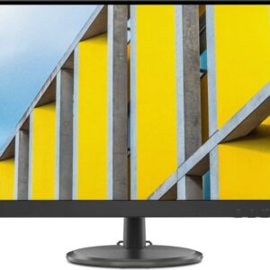 Lenovo C27-35 68,6 cm (27") 1920 x 1080 Pixels Full HD LED Zwart