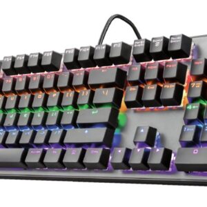 Trust GXT 865 Asta - Gaming Toetsenbord - Mechanisch - Qwerty - Zwart