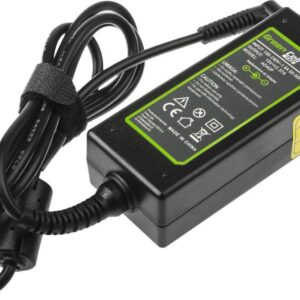 Green cell Pro Asus AD40P Laptoplader 15W 2.37A 19 VOLT
