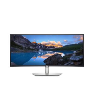 DELL UltraSharp U3421WE 86,6 cm (34.1") 3440 x 1440 Pixels LCD Zwart