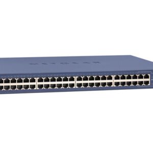 Netgear ProSAFE Smart Switch - GS748T - 48 Poorten