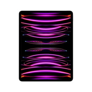 Apple iPad Pro 128 GB 32,8 cm (12.9") Apple M 8 GB Wi-Fi 6E (802.11ax) iPadOS 16 Grijs