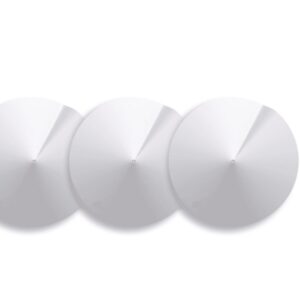 TP-LINK Deco M5(3-pack) Dual-band (2.4 GHz / 5 GHz) Wi-Fi 5 (802.11ac) Wit 2 Intern