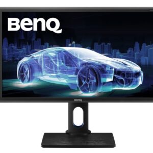 Benq PD2700Q 68,6 cm (27") 2560 x 1440 Pixels Quad HD LED Zwart