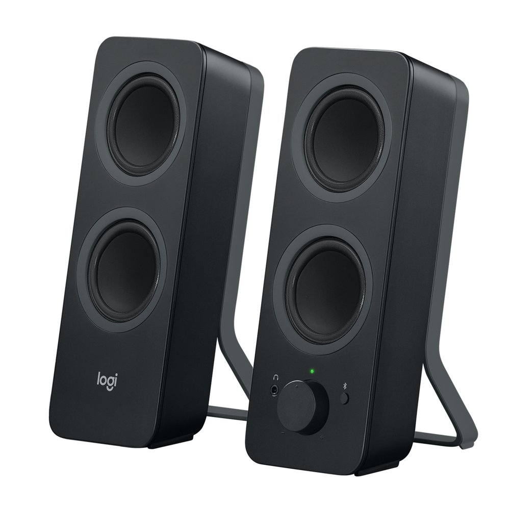 Logitech Z207 Bluetooth-computerspeakers REFURBISHED