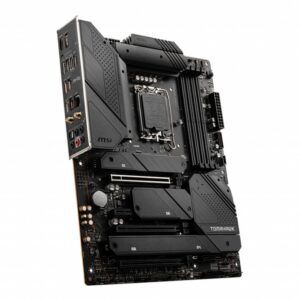 MSI MAG Z690 TOMAHAWK WIFI moederbord Intel Z690 LGA 1700 ATX