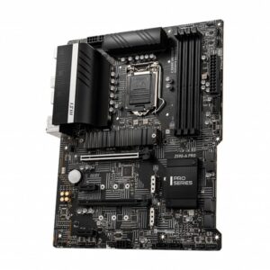 MSI Z590-A PRO moederbord Intel Z590 LGA 1200 (Socket H5) ATX