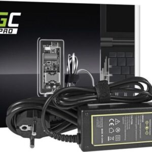 Green cell AD49P Laptoplader for HP 65W 3.33A 19.5 VOLT