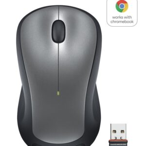 Logitech M310 muis Ambidextrous RF Draadloos Laser 1000 DPI