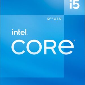 CPU Intel® Core™ i5-12400 12th Box