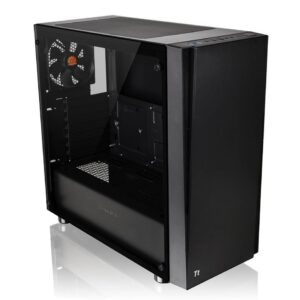 Thermaltake Versa J21 (Gehard) Glass Midi ATX 120MM FAN