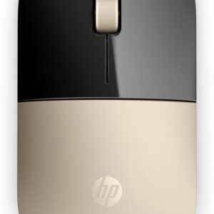 HP Z3700 goudkleurige draadloze muis