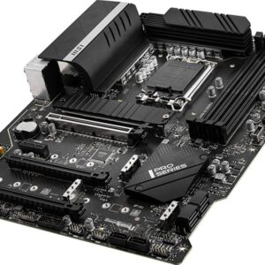 MSI PRO Z690-A DDR4 moederbord Intel Z690 LGA 1700 ATX