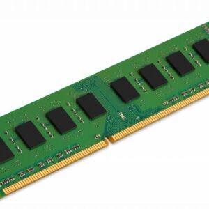 Kingston Technology ValueRAM 8GB DDR3 1600MHz Module geheugenmodule 1 x 8 GB