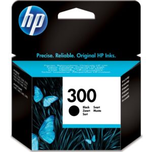 HP 300 originele zwarte inktcartridge
