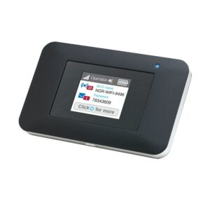 NETGEAR AirCard 797 Draadloze netwerkapparatuur voor mobiele telefonie