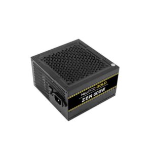 Antec NE600G Zen power supply unit 600 W 24-pin ATX ATX Zwart