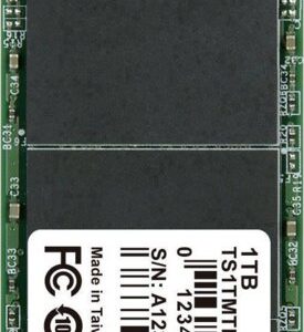 Transcend 110S M.2 1000 GB PCI Express 3.0 3D NAND NVMe