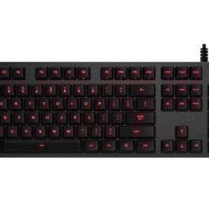 Logitech G G413 toetsenbord USB QWERTY Amerikaans Engels Zwart