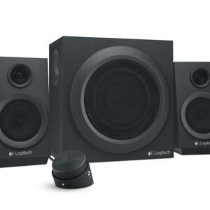 Logitech Z333-speakersysteem met subwoofer