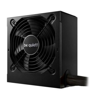 be quiet! System Power 10 power supply unit 450 W 20+4 pin ATX ATX Zwart