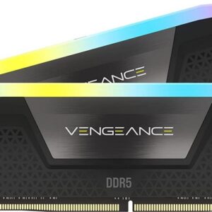 Corsair Vengeance 32GB (2K) DDR5 5200MHz RGB B geheugenmodule 2 x 16 GB
