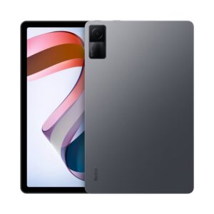 Xiaomi Redmi Pad 128 GB 26,9 cm (10.6") Mediatek 4 GB Wi-Fi 5 (802.11ac) Android 12 Grafiet, Grijs