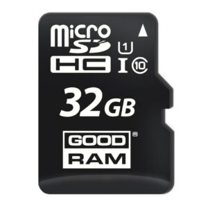 Goodram M1AA-0320R12 flashgeheugen 32 GB MicroSDHC UHS-I Klasse 10