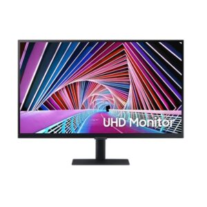 Samsung S70A 68,6 cm (27") 3840 x 2160 Pixels 4K Ultra HD LED Zwart