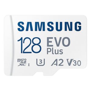 Samsung EVO Plus 128 GB MicroSDXC UHS-I Klasse 10