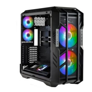 Cooler Master HAF The Berserker Full Tower Grijs, Titanium