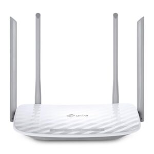 TP-LINK Archer C50 draadloze router Fast Ethernet Dual-band (2.4 GHz / 5 GHz) Wit