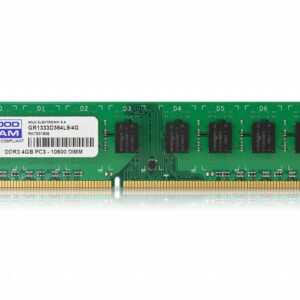 Goodram 8GB DDR3 geheugenmodule 1 x 8 GB 1600 MHz