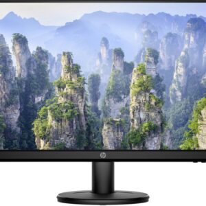 Mon HP V27i 27 inch / VGA / HDMI / Black