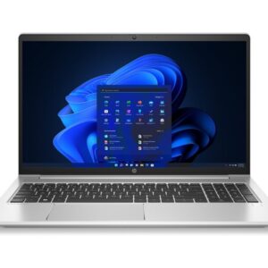 HP Prob 450 G9 15.6 F-HD I5-1235U 8GB 512GB W10P REFURBISHED