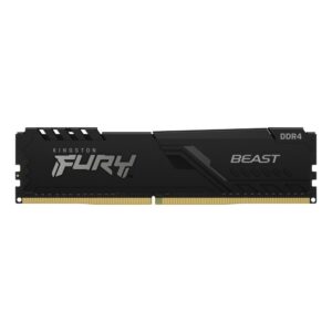 Kingston Technology FURY Beast geheugenmodule 16 GB 1 x 16 GB DDR4 3600 MHz