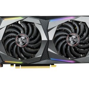 MSI GeForce GTX 1660 SUPER Gaming X NVIDIA 6 GB GDDR6