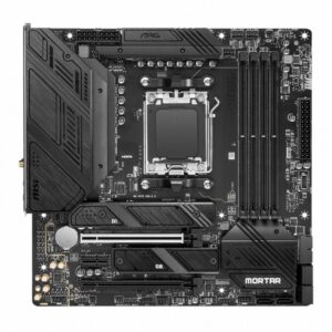 MSI MAG B650M Mortar WIFI AMD B650 Socket AM5 micro ATX